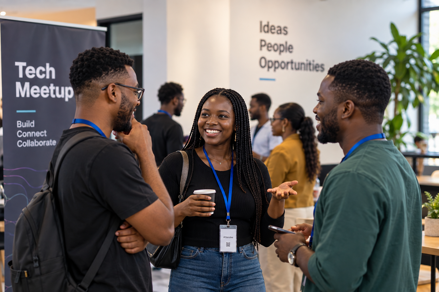 Tech Meetups