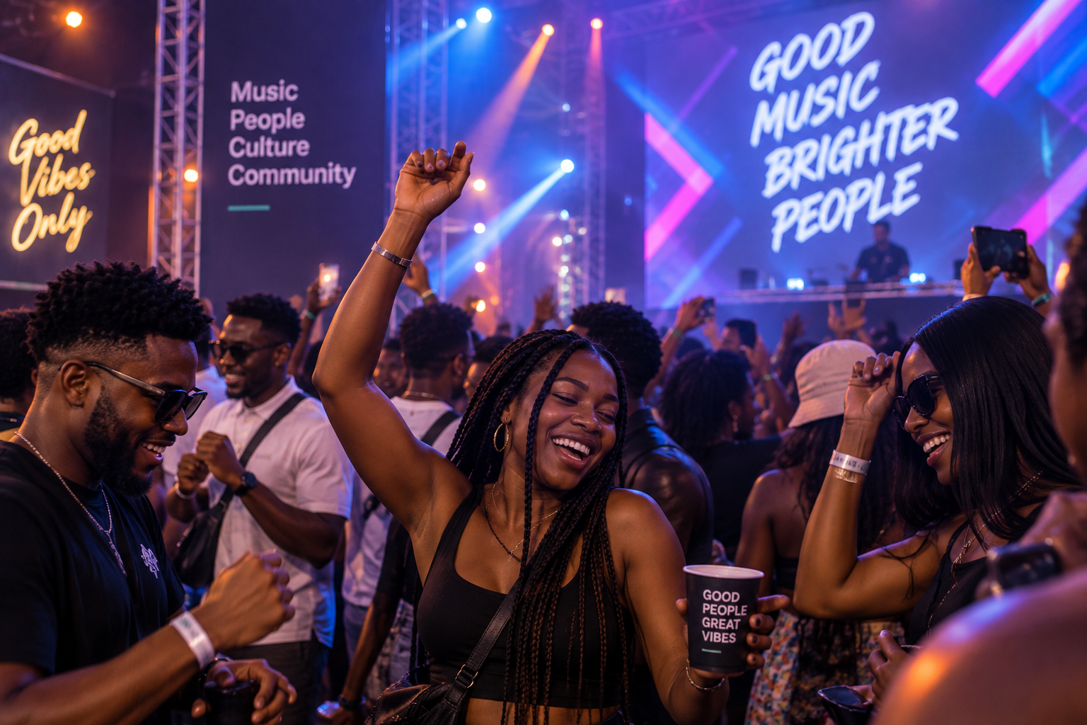 Raves & Parties